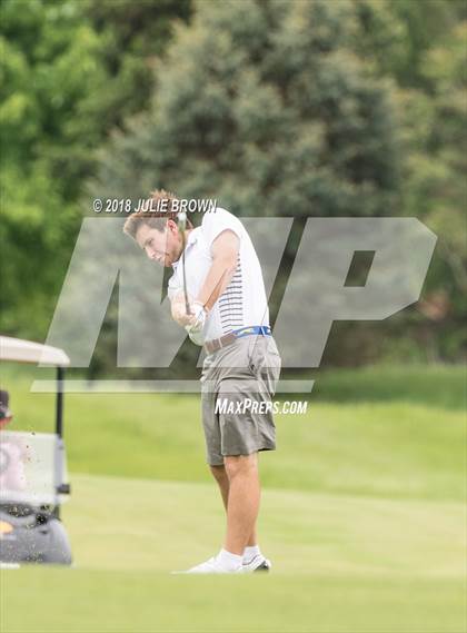 Thumbnail 2 in Woodland Golf Invitational photogallery.