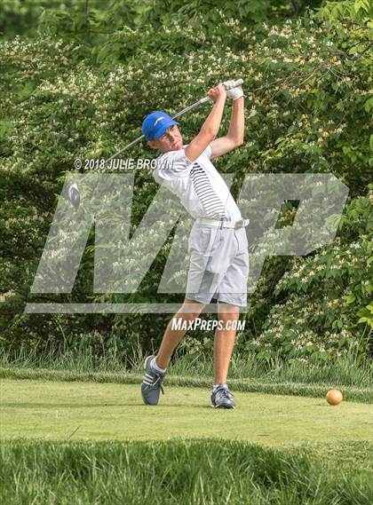 Thumbnail 3 in Woodland Golf Invitational photogallery.