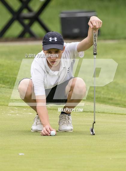Thumbnail 1 in Woodland Golf Invitational photogallery.
