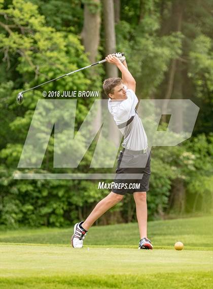 Thumbnail 1 in Woodland Golf Invitational photogallery.