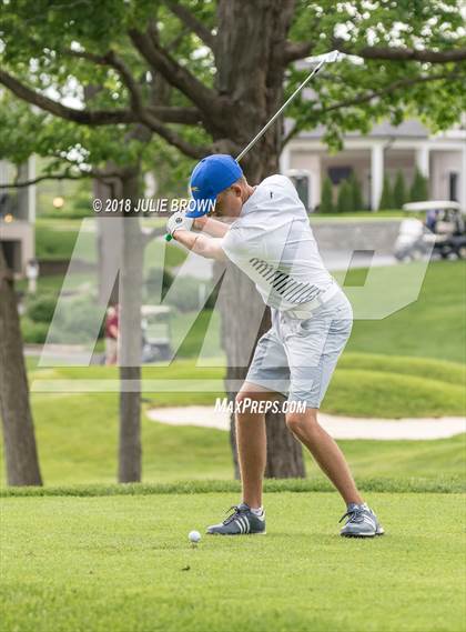 Thumbnail 2 in Woodland Golf Invitational photogallery.