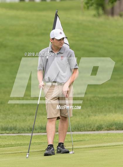 Thumbnail 2 in Woodland Golf Invitational photogallery.