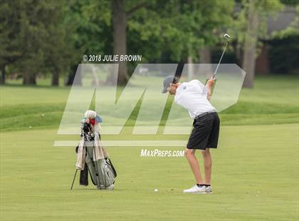 Thumbnail 2 in Woodland Golf Invitational photogallery.
