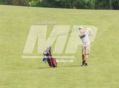 Thumbnail 2 in Woodland Golf Invitational photogallery.