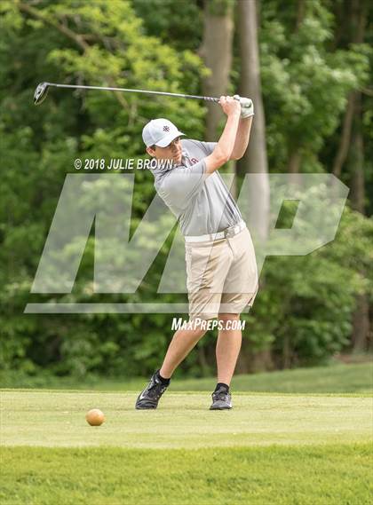 Thumbnail 2 in Woodland Golf Invitational photogallery.
