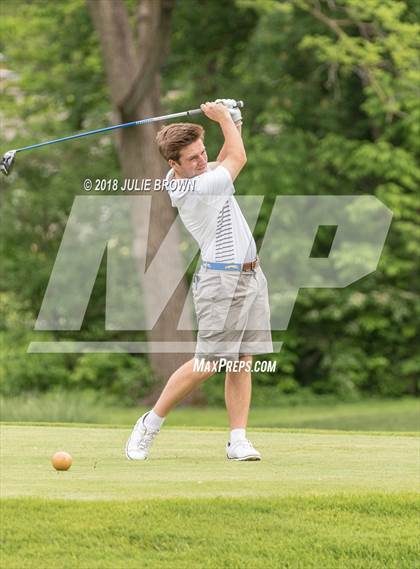 Thumbnail 2 in Woodland Golf Invitational photogallery.