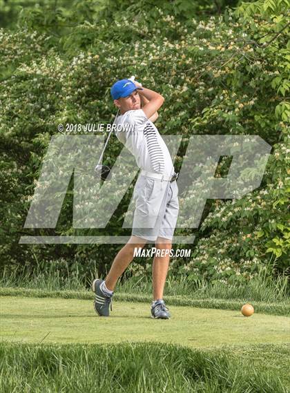 Thumbnail 1 in Woodland Golf Invitational photogallery.