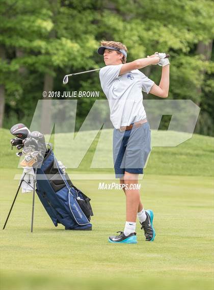 Thumbnail 2 in Woodland Golf Invitational photogallery.