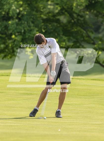 Thumbnail 1 in Woodland Golf Invitational photogallery.