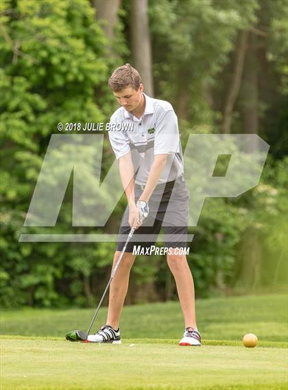 Thumbnail 3 in Woodland Golf Invitational photogallery.