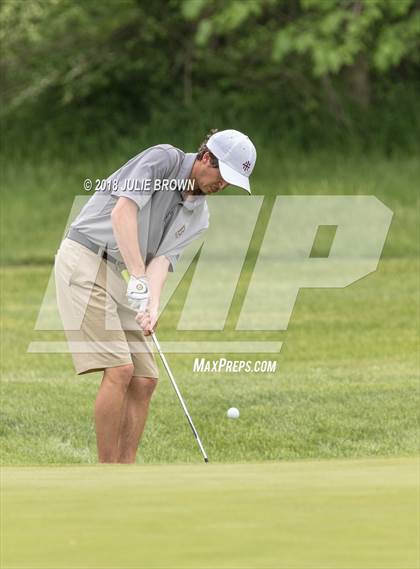 Thumbnail 2 in Woodland Golf Invitational photogallery.