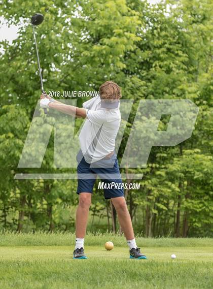 Thumbnail 1 in Woodland Golf Invitational photogallery.