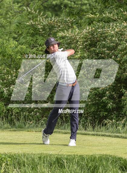 Thumbnail 1 in Woodland Golf Invitational photogallery.