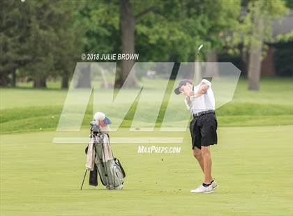 Thumbnail 3 in Woodland Golf Invitational photogallery.