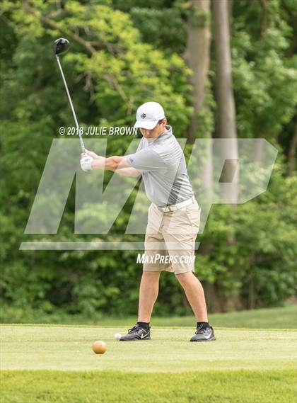Thumbnail 1 in Woodland Golf Invitational photogallery.