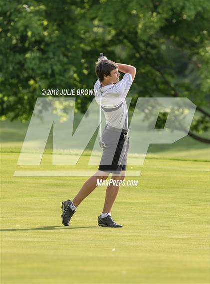 Thumbnail 2 in Woodland Golf Invitational photogallery.