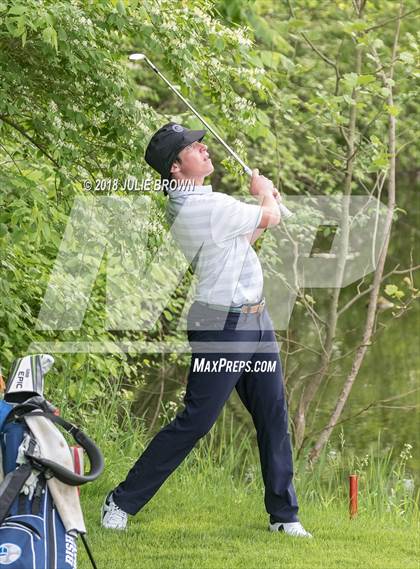 Thumbnail 1 in Woodland Golf Invitational photogallery.