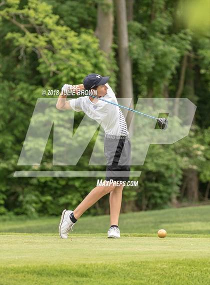 Thumbnail 2 in Woodland Golf Invitational photogallery.