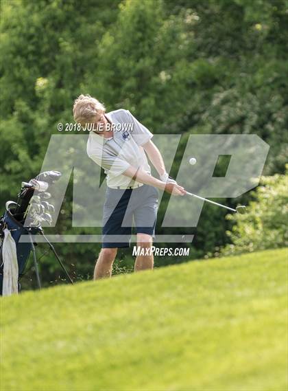 Thumbnail 2 in Woodland Golf Invitational photogallery.
