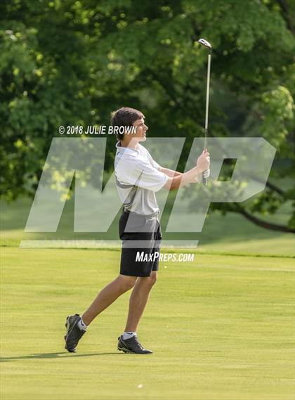 Thumbnail 1 in Woodland Golf Invitational photogallery.