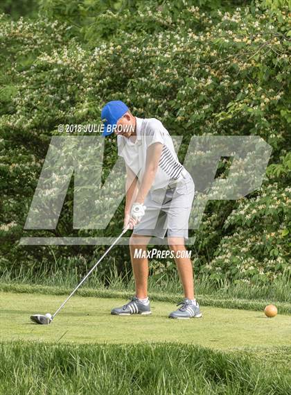 Thumbnail 1 in Woodland Golf Invitational photogallery.