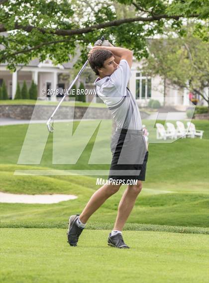 Thumbnail 3 in Woodland Golf Invitational photogallery.