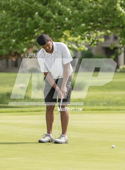 Thumbnail 3 in Woodland Golf Invitational photogallery.