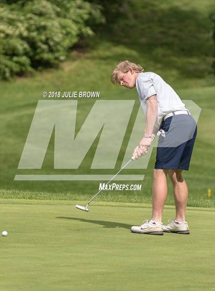 Thumbnail 3 in Woodland Golf Invitational photogallery.