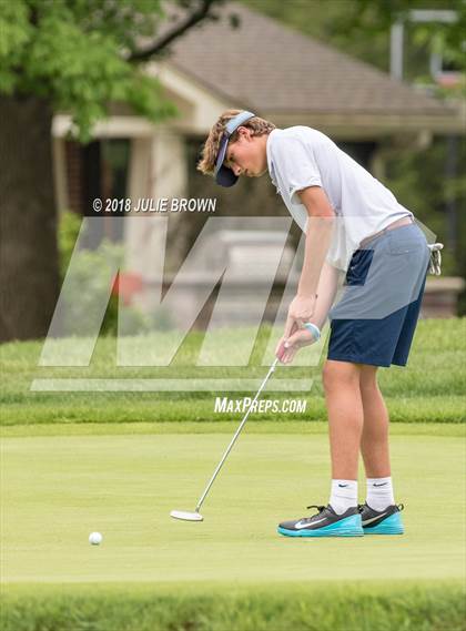 Thumbnail 3 in Woodland Golf Invitational photogallery.