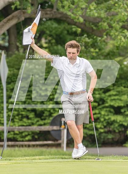 Thumbnail 1 in Woodland Golf Invitational photogallery.