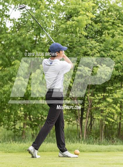Thumbnail 1 in Woodland Golf Invitational photogallery.
