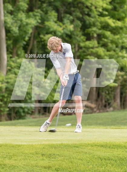 Thumbnail 3 in Woodland Golf Invitational photogallery.