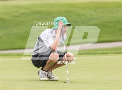Thumbnail 2 in Woodland Golf Invitational photogallery.