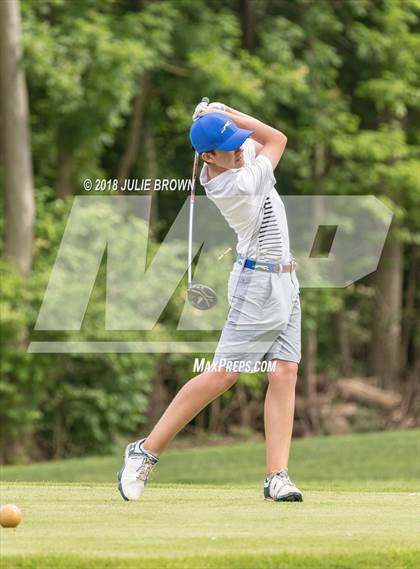 Thumbnail 2 in Woodland Golf Invitational photogallery.