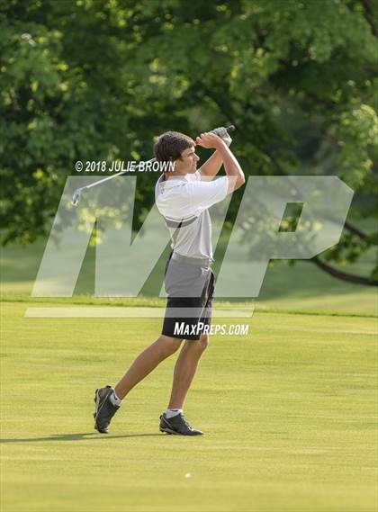 Thumbnail 3 in Woodland Golf Invitational photogallery.