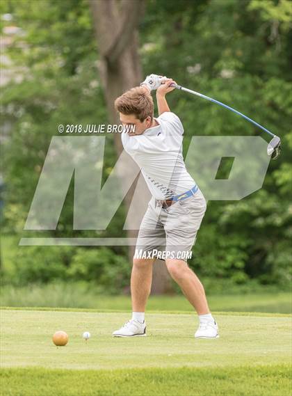 Thumbnail 3 in Woodland Golf Invitational photogallery.