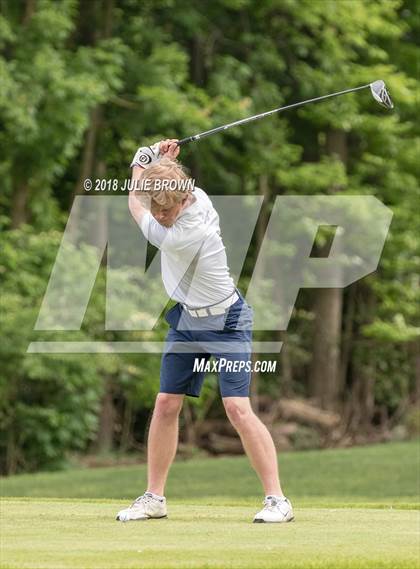 Thumbnail 3 in Woodland Golf Invitational photogallery.
