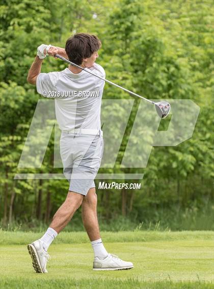 Thumbnail 3 in Woodland Golf Invitational photogallery.
