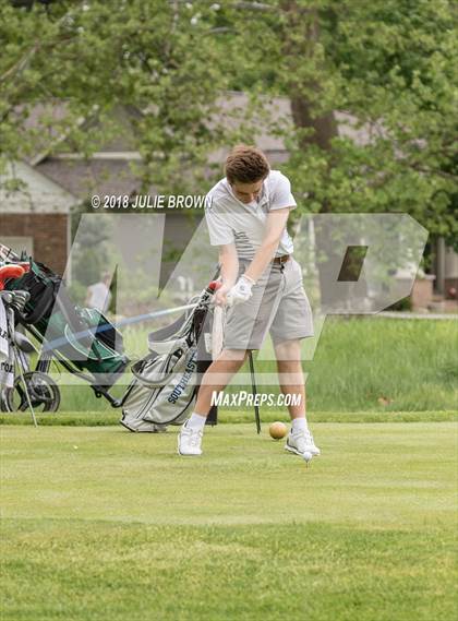 Thumbnail 2 in Woodland Golf Invitational photogallery.