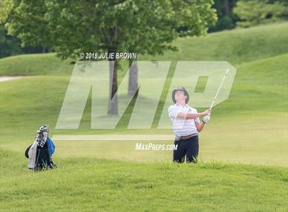 Thumbnail 2 in Woodland Golf Invitational photogallery.