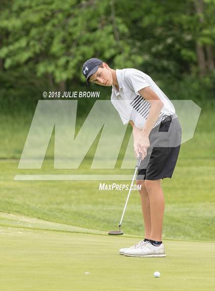 Thumbnail 3 in Woodland Golf Invitational photogallery.