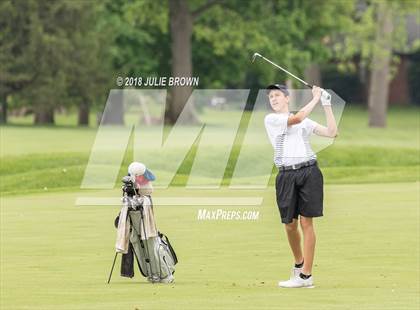 Thumbnail 2 in Woodland Golf Invitational photogallery.