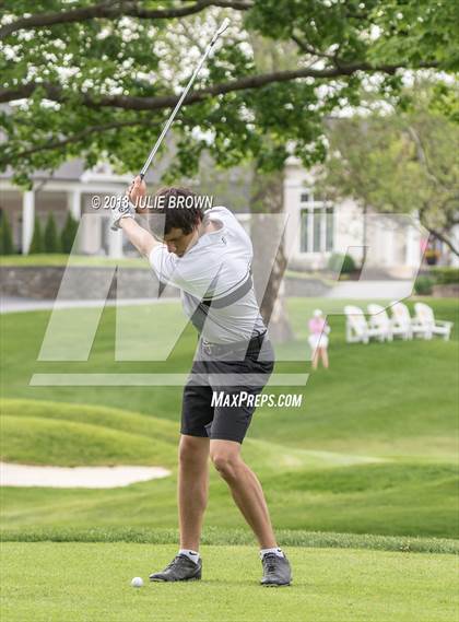 Thumbnail 1 in Woodland Golf Invitational photogallery.