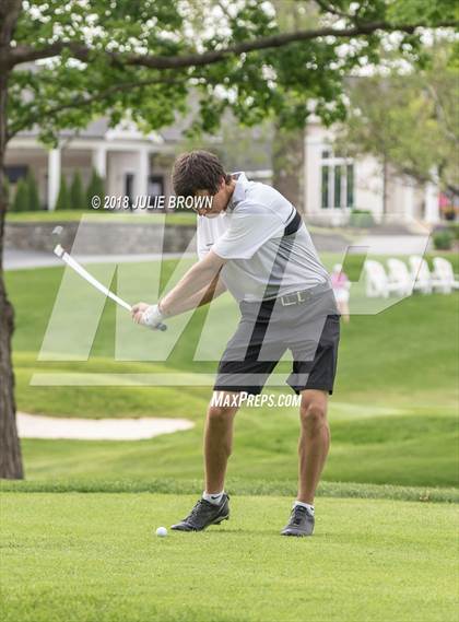 Thumbnail 2 in Woodland Golf Invitational photogallery.