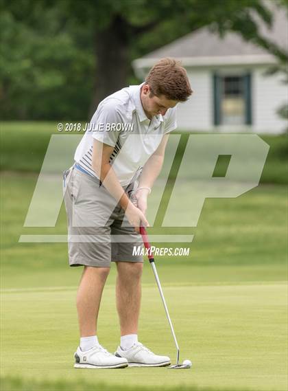 Thumbnail 3 in Woodland Golf Invitational photogallery.