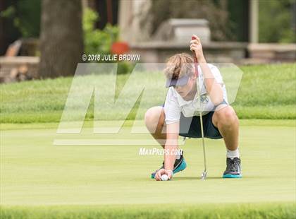 Thumbnail 2 in Woodland Golf Invitational photogallery.