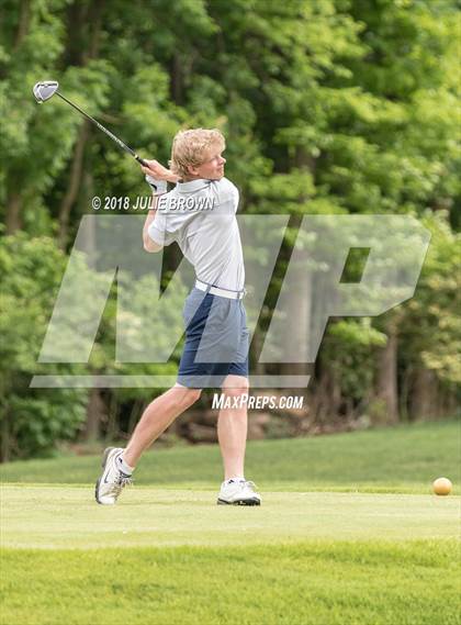 Thumbnail 1 in Woodland Golf Invitational photogallery.