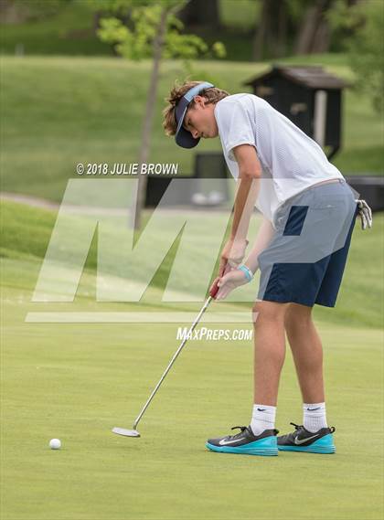 Thumbnail 3 in Woodland Golf Invitational photogallery.