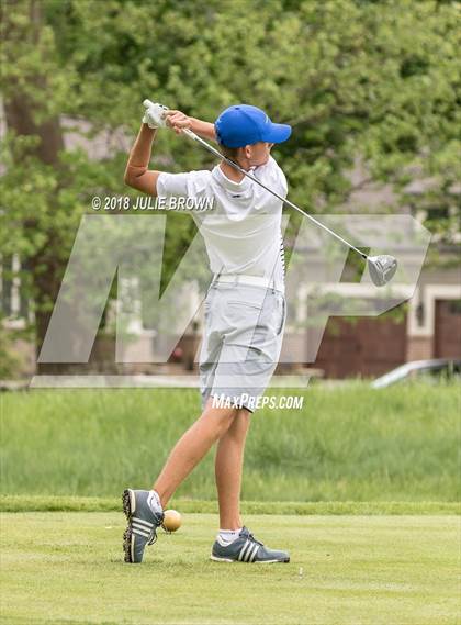 Thumbnail 1 in Woodland Golf Invitational photogallery.