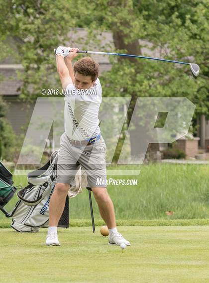 Thumbnail 1 in Woodland Golf Invitational photogallery.
